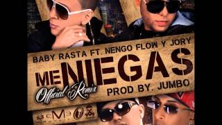 baby rasta y gringo ft ñengo flow jory boy me niegas RMX epicenter powerbass HD by dj fercho [upl. by Aretina]