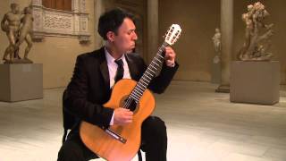 Jorge Caballero plays Evocación by Isaac Albeniz [upl. by Irwin]