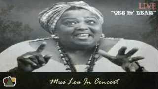 Miss Lou  Live In Concert Special Edition Mix [upl. by Elwaine690]