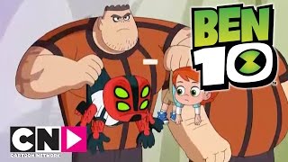 BEN 10 I Bebek Ben I Cartoon Network Türkiye [upl. by Gronseth]