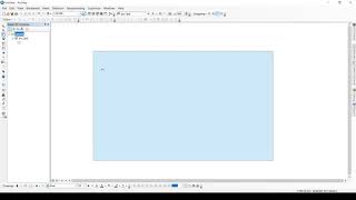 QGIS vs ArcMap  Ellipsoid and Planimetric measurement [upl. by Nylram]