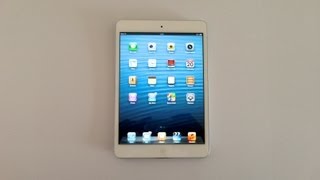 Test iPad mini [upl. by Sascha70]