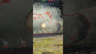 This Tank Brings Fear Vz 71 Tesák on the Attack pwng wot wg worldoftanks [upl. by Ielhsa708]