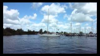 Koopmans 49 for sale by Yachting Company Muiderzand [upl. by Wordoow]