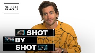 The Guilty  Jake Gyllenhaal Breaks Down a Scene Shot By Shot  Netflix [upl. by Sirdna]