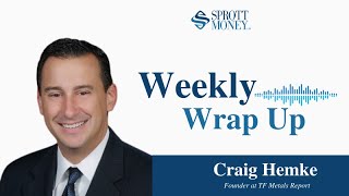 Sprott Money News Weekly Wrapup  112720 [upl. by Droffig]