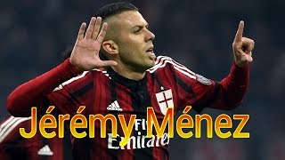 Jérémy Ménez Welcome to Bordeaux All Goals in AC Milan [upl. by Ignacius]