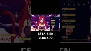 lo actualice un poquito vtuber humor terror fyp parati live badending otome [upl. by Billy72]