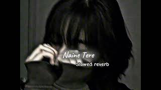 naine tere slowed reverb [upl. by O'Toole]