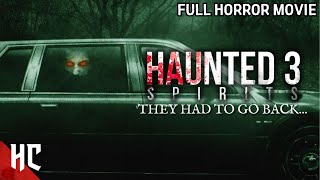 Haunted 3 Spirits  Horror Movie Full Movie  Paranormal Horror Movie  HD English Horror [upl. by Zulaledairam668]