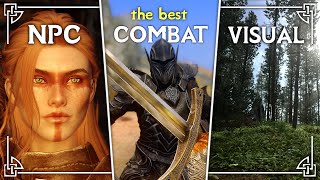 The Best Skyrim Mods of the Year in Each Category [upl. by Roxana]