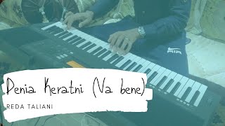 Reda Taliani  Denia Keratni Va Bene  Piano Cover [upl. by Savart]