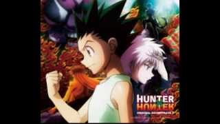 Hunter X Hunter 2011 Original Soundtrack 3 New Mutation [upl. by Jochebed]