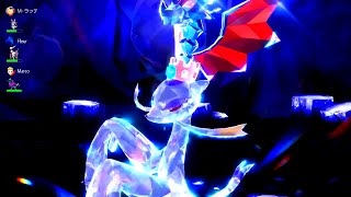 Mienshao15Dragon🐲Pokemon SV ⁶🌟Tera Raids⁰⁷⁸ᵒ [upl. by Mastic731]