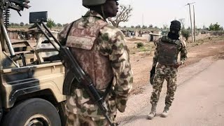 From NDA to Depot  Making of Nigerian Army Warriors [upl. by Ilajna]