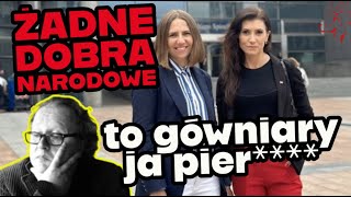 ZAJĄCZKOWSKA I BRYŁKA  to są dobra NARóDOWE 🤣 [upl. by Hy]