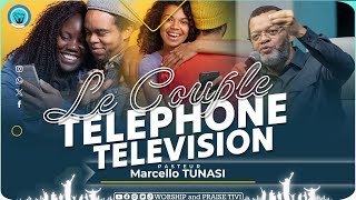 Pasteur Marcello tunasiLe Couple Television telephone travail et l’argent [upl. by Stephie]