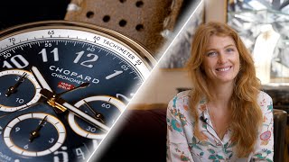 💎 TOUT CHOPARD VU PAR ÉLEONOR 💎 [upl. by Dickens]