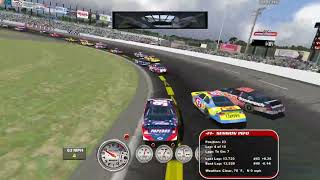 NR2003  10 Laps at Seekonk 2022 [upl. by Eelarac262]