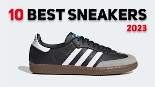 The Best Sneakers To Improve Your Style in 2023 [upl. by Enaht]