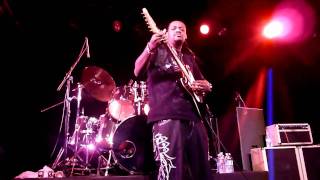 Eric Gales plays Hendrix Coach House Live [upl. by Arias402]