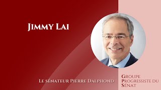 Le sénateur Dalphond parle de Jimmy Lai  15 décembre 2023 source française [upl. by Sims]