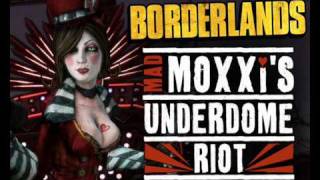 Borderlands Mad Moxxis Underdome Riot  Music  Extended Longer Version HD Quality [upl. by Guido]