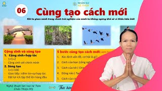 Thói quen số 6 cùng tạo cách mớirosahangkhiemha thoihonnhancach 7thoiquenhieuqua [upl. by Richers248]