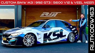 Een wel heel dikke BMW M3  2x R8 V10  992 GT3  Tesla verbouwing  RS4 V8 Eventuri HampR  Veel RS6 [upl. by Gavan]