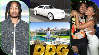 DDG Lifestyle PontiacMadeDDG Biography Relationship Family Net Worth Hobbies Age Facts [upl. by Nitsrek255]