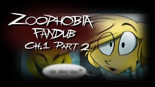 Zoophobia Fandub Chapter 1 Part 2 [upl. by Sirtimed]