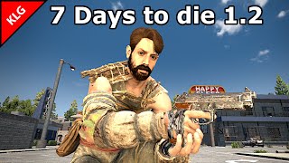 ЖАЖДА ТЕХНОЛОГИЙ ► 7 Days To Die ► V12 b25 EXP [upl. by Fair885]