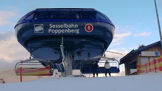 Saisonstart Ski im Skiliftkarussell Winterberg 201617 [upl. by Adnawahs411]