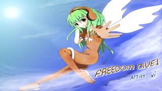 XI  Freedom Dive ↓ [upl. by Petula]