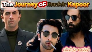 Ranbir Kapoor The Journey of Bollywood’s Charismatic Star [upl. by Annaujat]