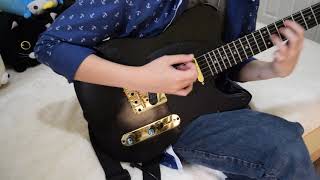 Anchor  Rob Scallon Cover 6 String Guitar [upl. by Myrna]