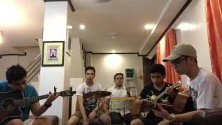 Ikaw Lamang  Silent Sanctuary Alas Quattro Acoustic Cover [upl. by Aimej884]