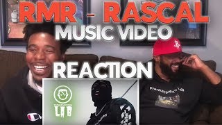 RMR  Rascal Official Music Video Reaction [upl. by Joe700]