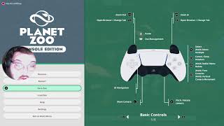 Planet Zoo Console  Starting My own Zoo [upl. by Vyky]