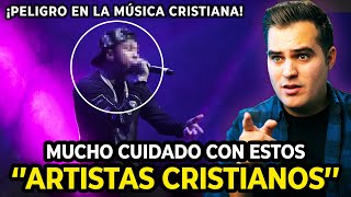 Los 3 PECADOS CAPITALES de la MÚSICA CRISTIANA MODERNA 😬¡Alguien tiene que parar esto [upl. by Corrine384]