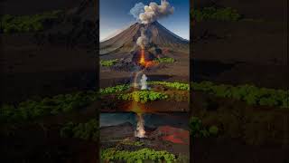 Why Do Volcanoes Erupt VolcanoEruptionWhyDoVolcanoesEruptVolcanicActivityEarthScienceMagma [upl. by Napas]