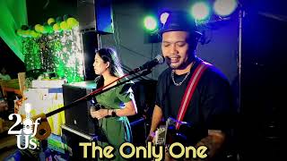 The Only One  Lionel Ritchie  2 o fUs Acoustic cover [upl. by Bolt]