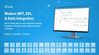 EDI Mapping Part 1 How to Map EDI Data from X12 EDIFACT and More to XML Excel CSV amp Flat Files [upl. by Eikcir]