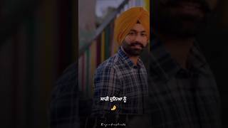 Farda song  tarsem jassar 🙌  Punjabi song  whatsapp status shortsfeed shorts viral songstatus [upl. by Lynus155]