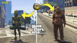 GTA 5  Golden Peyote Plants Location 2025PCPS5PS4XBOX [upl. by Haseena]