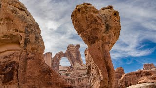 The most AMAZING place in Canyonlands youve NEVER heard of [upl. by Koran]