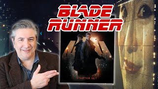 Blade Runner RPG is a SciFI Masterpiece [upl. by Mallis]