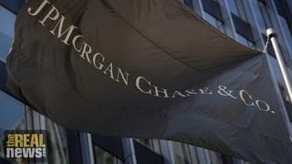 Documents in JPMorgan settlement reveal how every large bank in US has committed mortgage fraud [upl. by Ecnerrot]