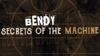 Bendy Secrets of the Machine  GamePlay PC [upl. by Aloeda351]