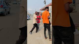 Sdom abiyi Pomba de pointe noire sandale 🩴 🤣 parti 1 funny congo comedy prank rdcongo243 [upl. by Ruffi]